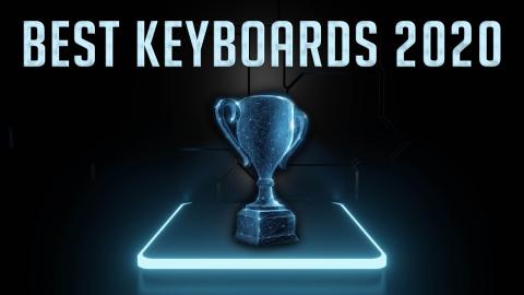 BEST Keyboards of 2020