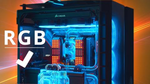 How To PROPERLY Add RGB To Your PC!