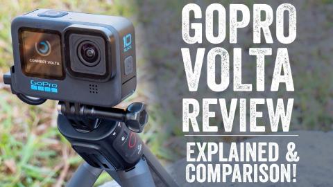 GoPro Volta In-Depth Review: Worth it?!?