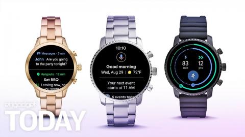 Google's Wear OS no longer feels like Android on a smartwatch | Engadget Today