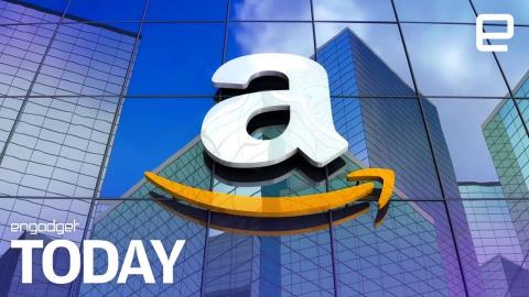 Amazon picks New York and Virginia for its new headquarters  | Engadget Today