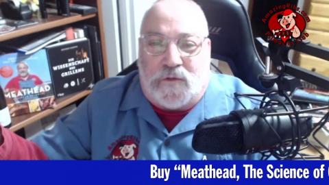 Meathead Live Fireside Chat
