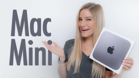 NEW 2018 Mac Mini Unboxing!