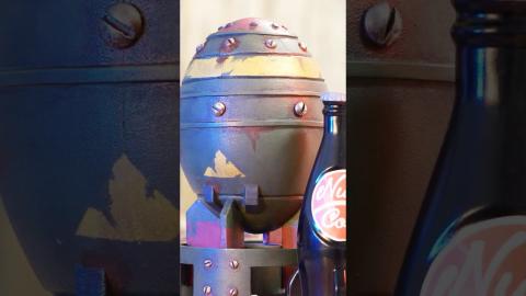Fallout Mini Nuke #fallout