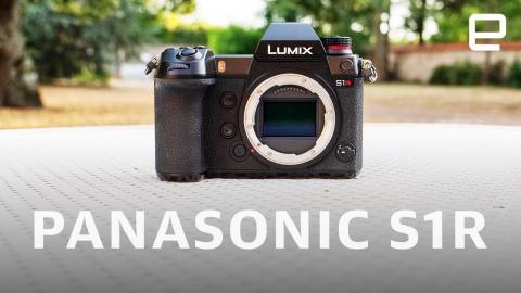 Panasonic S1R Review: Worth the price?