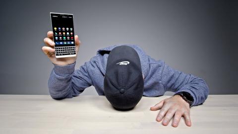 DO NOT Buy The BlackBerry KEY2