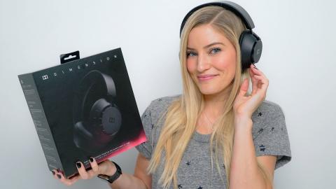 MOST AMAZING HEADPHONES EVER!! NEW Dolby Dimension!