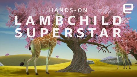 Lambchild Superstar at Tribeca 2018