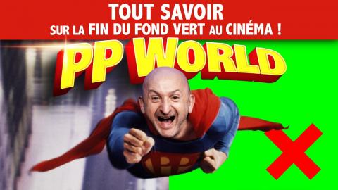 TOUT SAVOIR Sur La Fin Du Fond Vert Au Cinéma ! (vidéo 4K chapitrée)