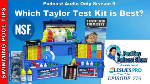 Which Taylor Test Kit is the Best Choice?