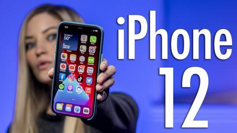iPhone 12 Update!