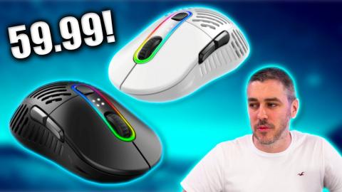 The ALMOST Perfect Gaming Mouse........Almost!