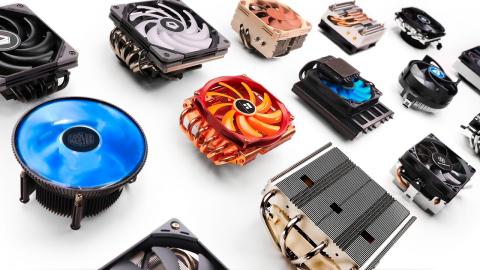 The Best LOW PROFILE Coolers Right Now!