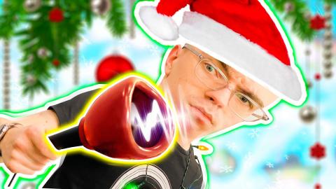 This Christmas Mystery Tech Gets WEIRD...