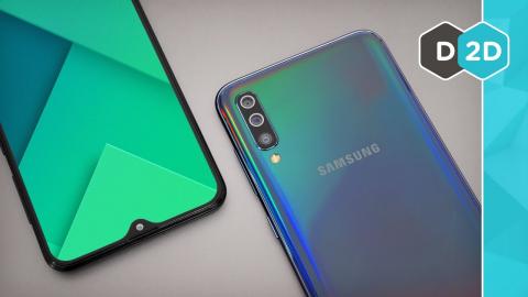 Samsung's Response to Chinese Phones