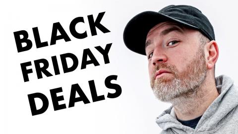 Black Friday Tech Deals 2021 - TODAY ONLY