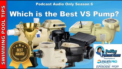 Which is the Winner of the Best VS Pool Pump?