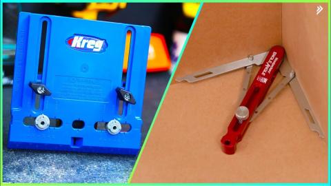 8 New Tools Will Make Your DIY Work Alot Easier