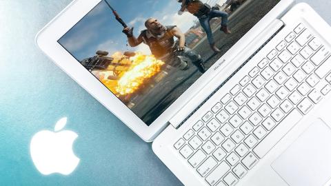 Gaming on a $200 MacBook