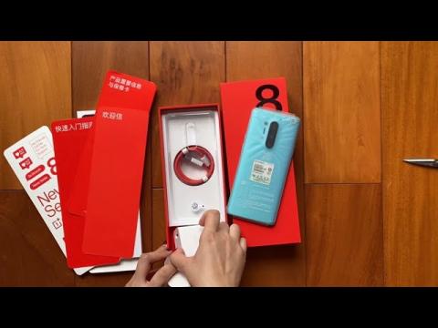 UNBOXING OnePlus 8 Pro!!!