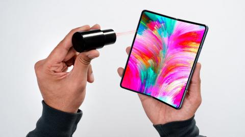 Why Does The Samsung Galaxy Z Fold 4 Look This Way?