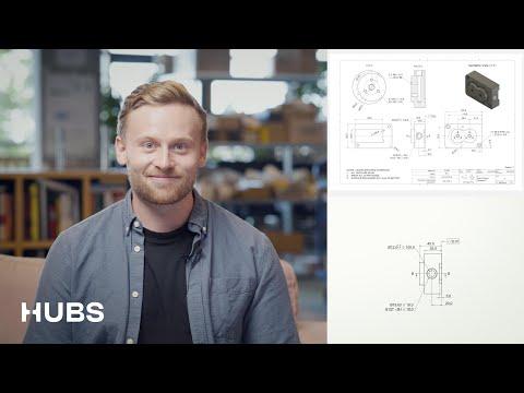 Technical Drawing Tutorial - Prepare a Perfect Mechanical Drawing for Machinists