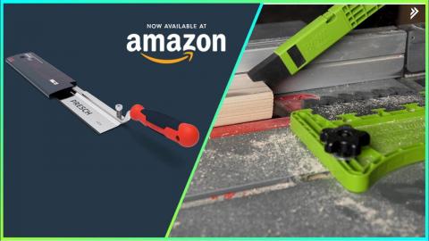 7 New Woodworking Tools You Should Have Available On Amazon