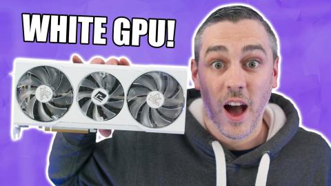 Are WHITE GPUs Making A COMEBACK?
