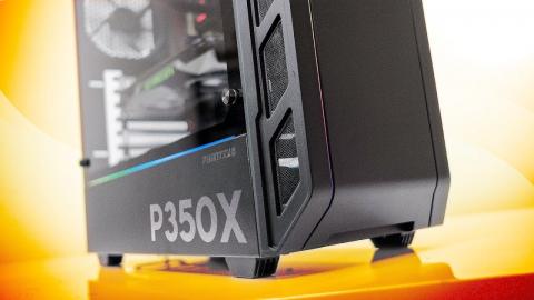 The Case We've Been WAITING For! - Phanteks P350X