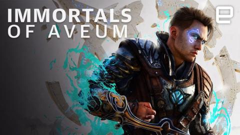 ‘Immortals of Aveum’ first look at Summer Game Fest