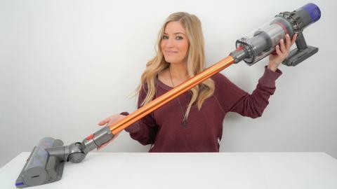 Dyson Cyclone V10 Absolute Unboxing!