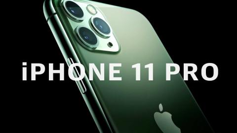 iPhone 11 Pro & Pro Max keynote in 8 minutes