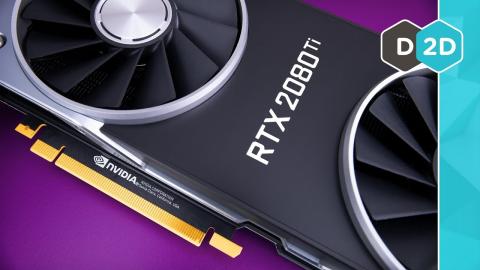 RTX GPUs - The BEST. But At What Cost?