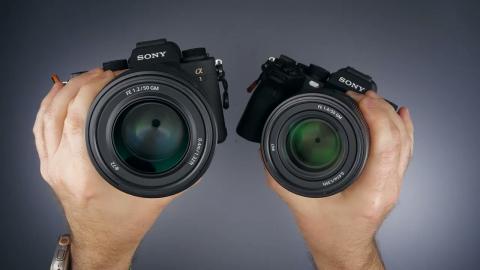 Sony FE 50mm f/1.4 GM Lens is Fantastic!