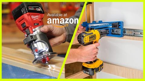 Amazing Cool Tools You Should Have Available On Amazon ►9