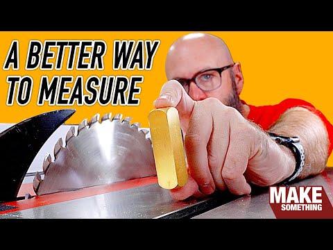 A more accurate and faster to measure!