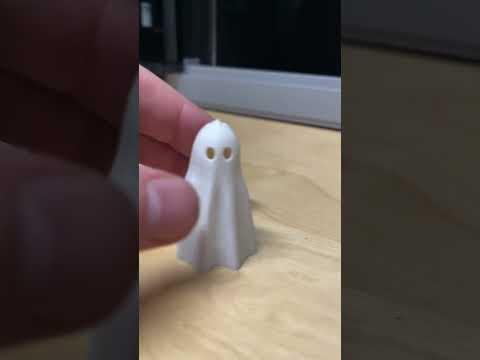 CUTE LIL’ GHOST WITH FEET