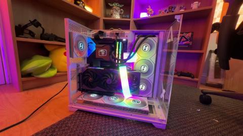 Amplified's NEW XIDAX PC!