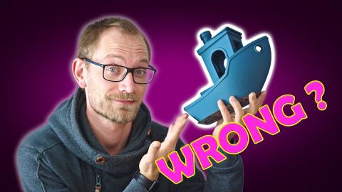 Why the 3D Benchy is the greatest 3D model ever made (and why you might be using it wrong)