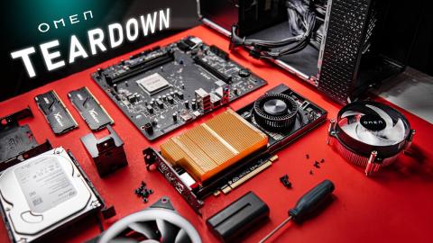 A Ryzen Gaming PC TEARDOWN - This Is What We Found!