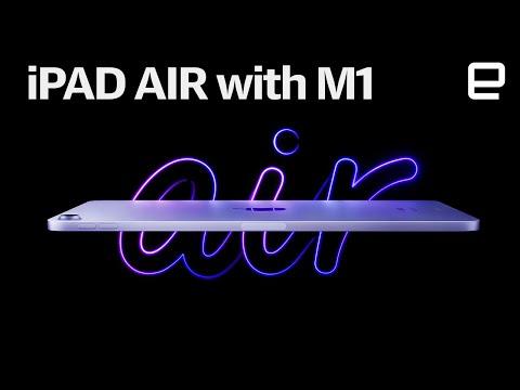 Apple iPad Air (2022) with M1 in 4 minutes