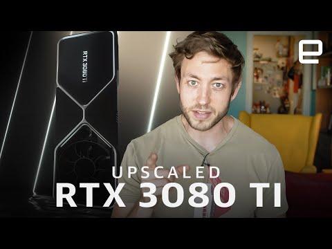Nvidia's 3080 Ti looks like a new flagship - if you can buy it | Upscaled Mini