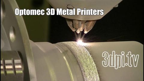 Optomec's Metal 3D Printers to US Universities