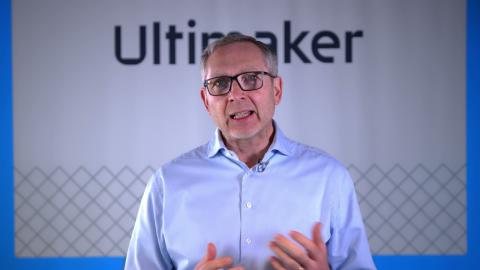 Join the Ultimaker Transformation Summit