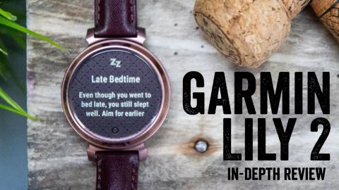Garmin Lily 2 In-Depth Review: Getting Smarter?