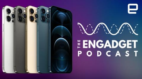 iPhone 12, Pixel reviews, and Xbox Series X | Engadget Podcast Live