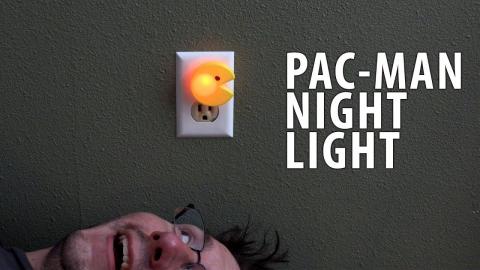 Using 3D Printing to Repair My Pac-Man Night Light