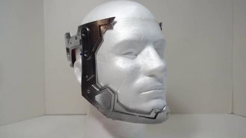 Making Cyber Brain & Cyber Visor