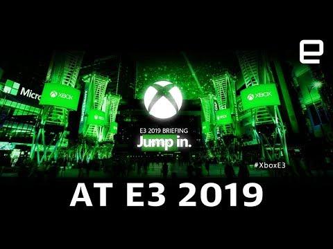 Xbox E3 2019 Press Conference: Watch with us LIVE