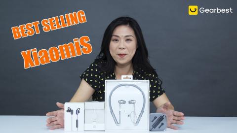 Top Selling Xiaomi Earphones, thoughts and preferences - Gearbest